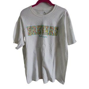 Brevard T-shirt, men's, XLR.  Vintage